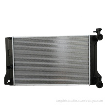 Auto Aluminum Radiator for TOYOTA COROLLA